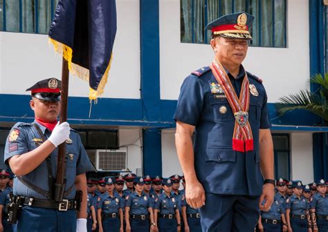 Police Regional Office 9 Has New Regional Director.